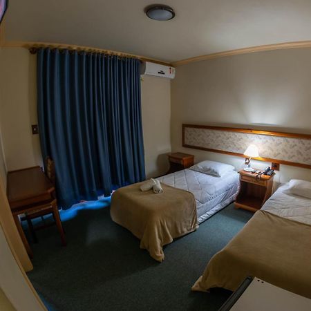 Via Genova Parque Hotel Serafina Corea ภายนอก รูปภาพ