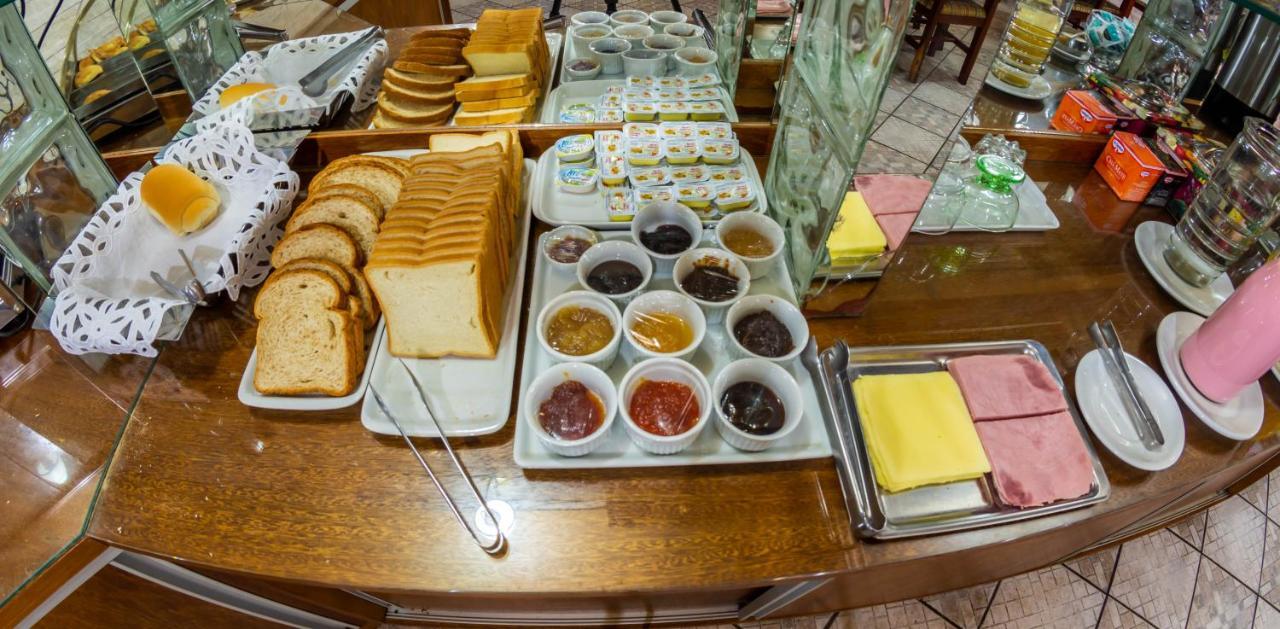 Via Genova Parque Hotel Serafina Corea ภายนอก รูปภาพ