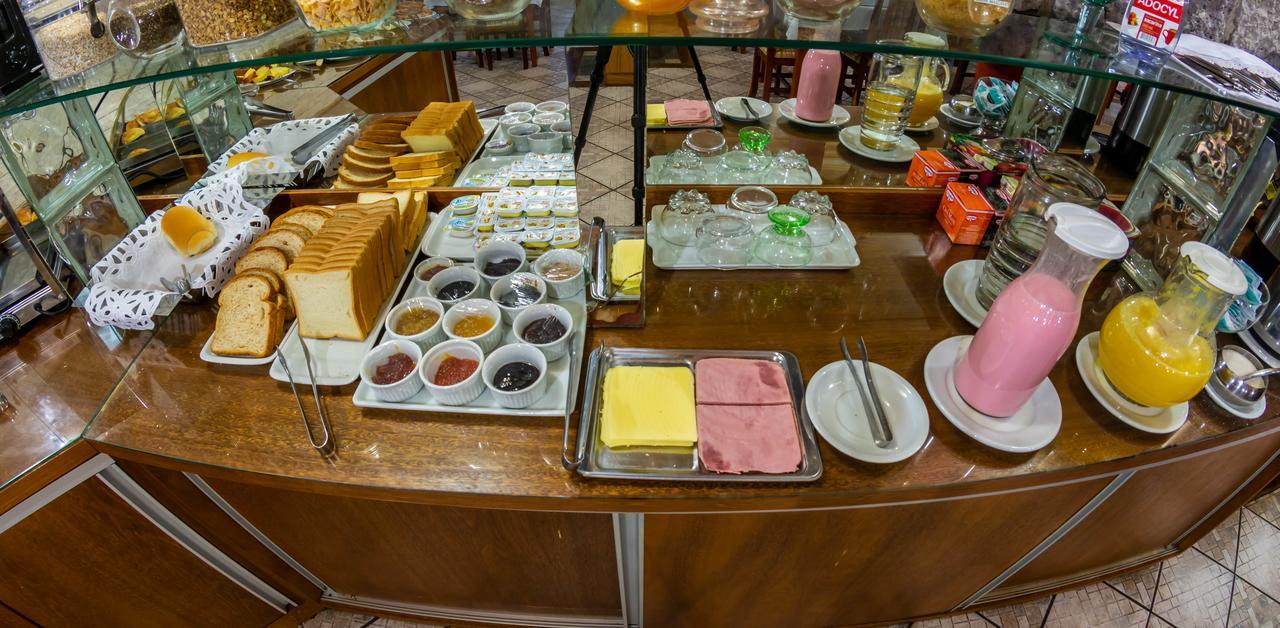 Via Genova Parque Hotel Serafina Corea ภายนอก รูปภาพ