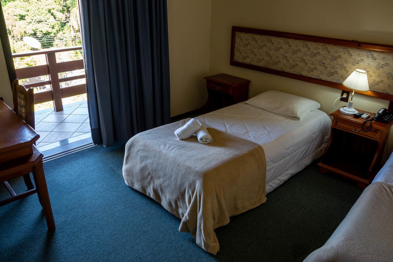 Via Genova Parque Hotel Serafina Corea ภายนอก รูปภาพ
