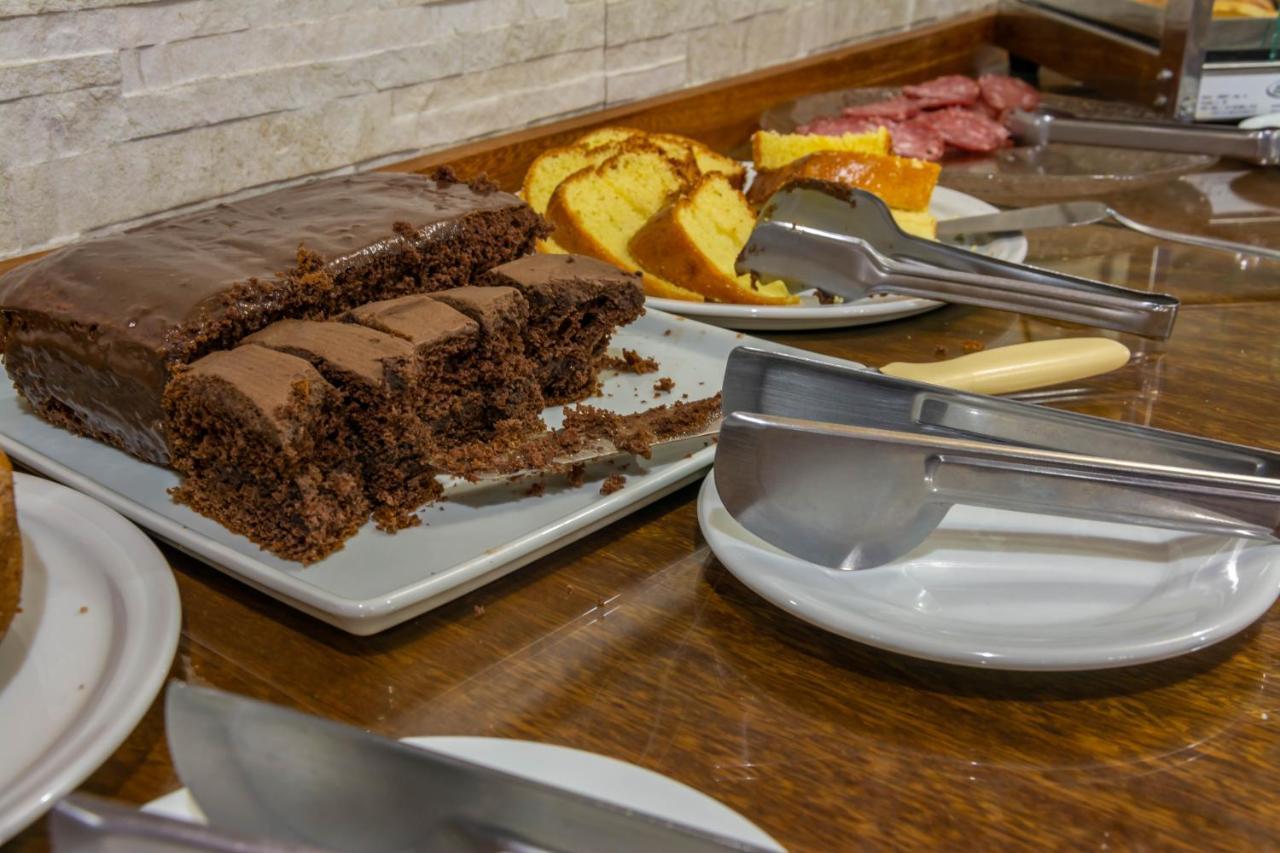Via Genova Parque Hotel Serafina Corea ภายนอก รูปภาพ