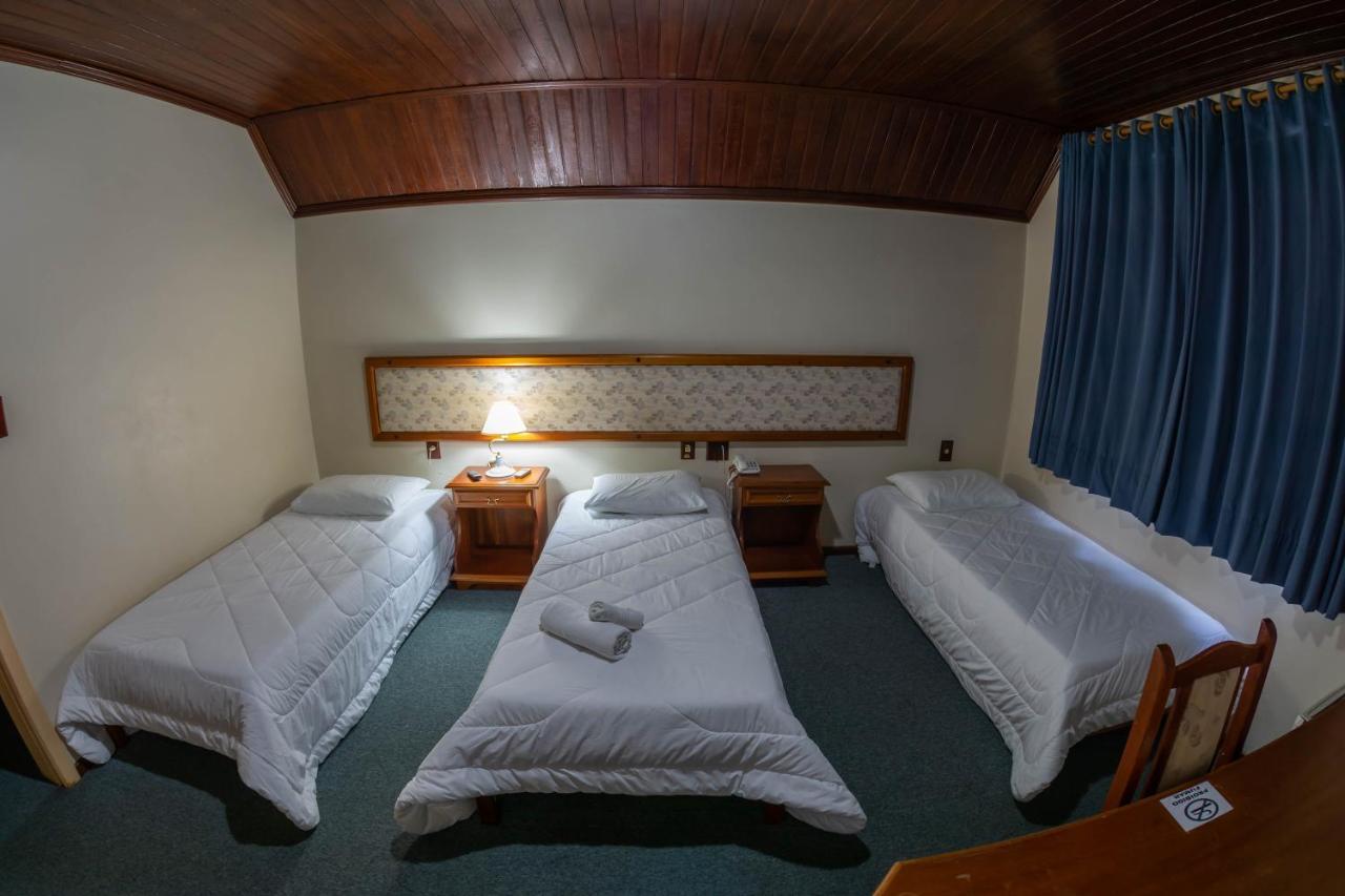 Via Genova Parque Hotel Serafina Corea ภายนอก รูปภาพ