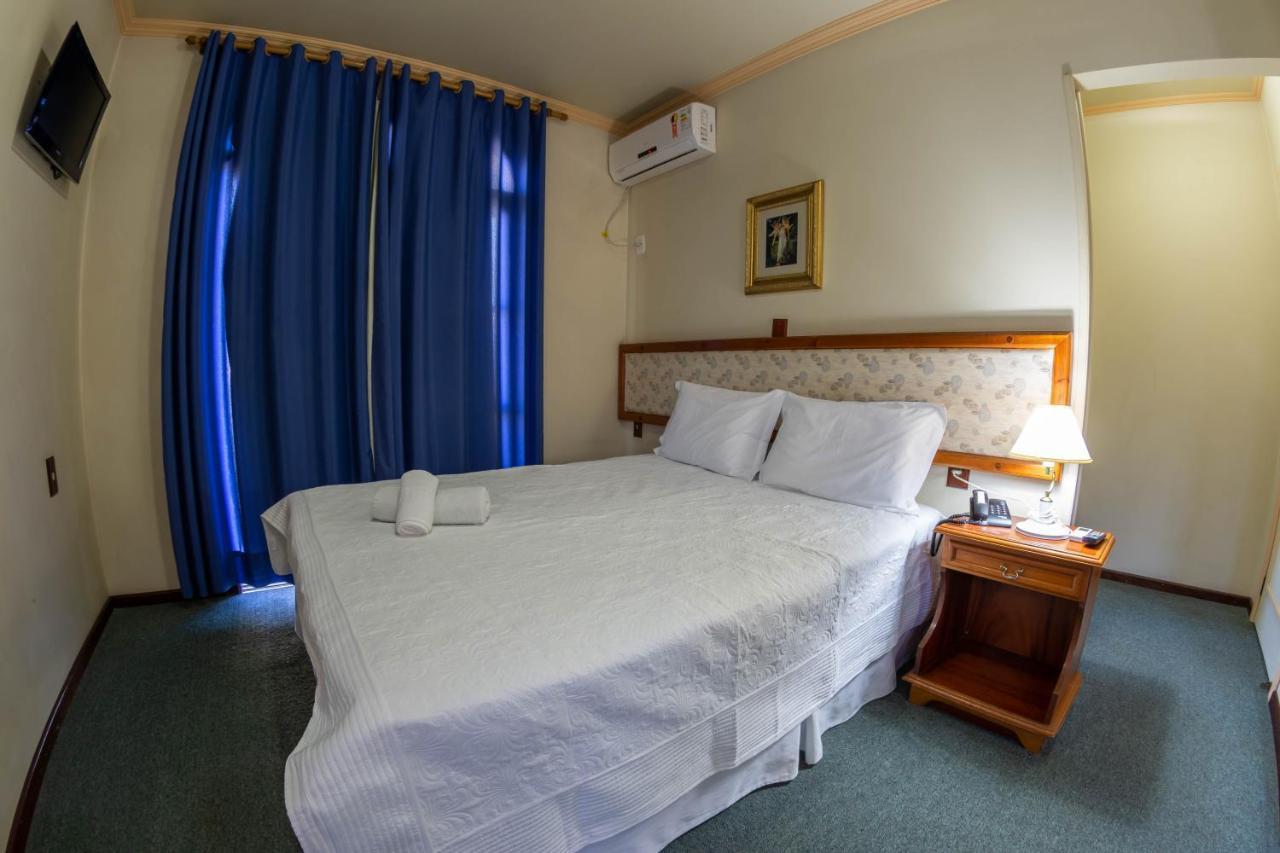Via Genova Parque Hotel Serafina Corea ภายนอก รูปภาพ