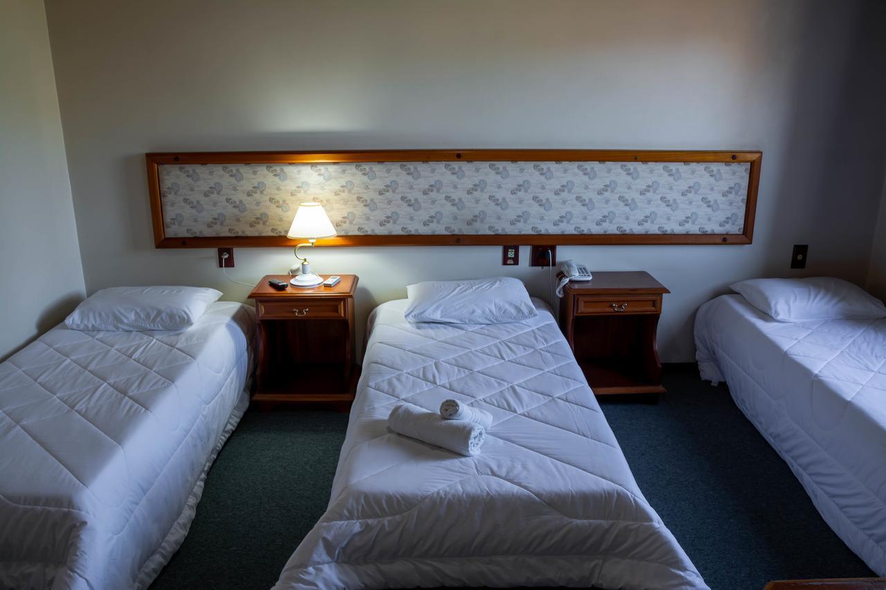Via Genova Parque Hotel Serafina Corea ภายนอก รูปภาพ