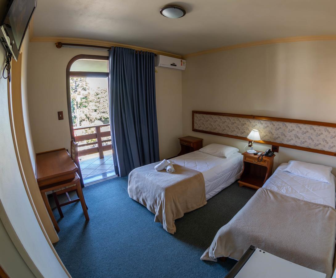 Via Genova Parque Hotel Serafina Corea ภายนอก รูปภาพ