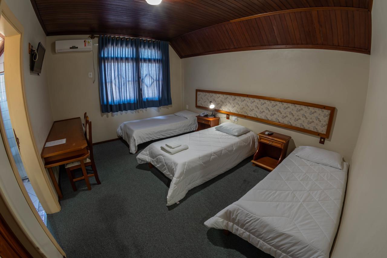 Via Genova Parque Hotel Serafina Corea ภายนอก รูปภาพ